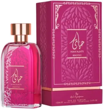 Lattafa Hayaati Exotic