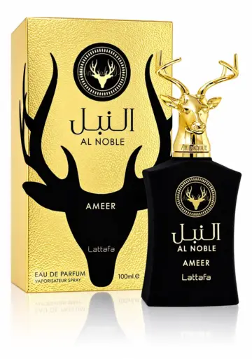 Lattafa Al Noble Ameer