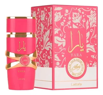 Lattafa Yara Candy