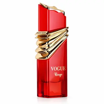 Maison Alhambra Vogue Rouge
