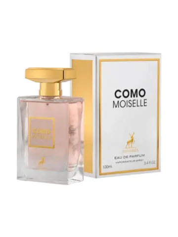 Maison Alhambra Como Moiselle