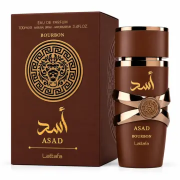 Lattafa ASAD Bourbon