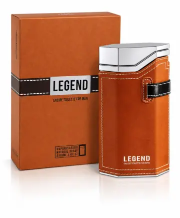 Legend Toilette